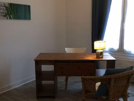 bureau individuel ou à partager