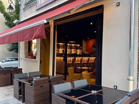 bar à vins - café - caviste licence iv