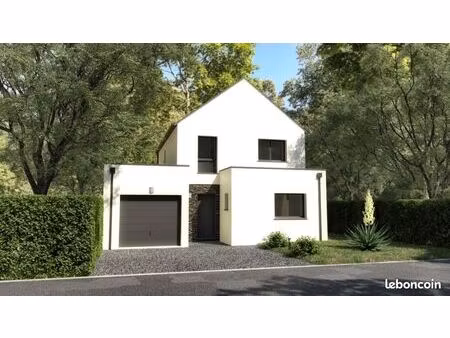 maison 4 pièces 120 m²