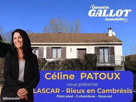 maison 4 pièces 91 m²