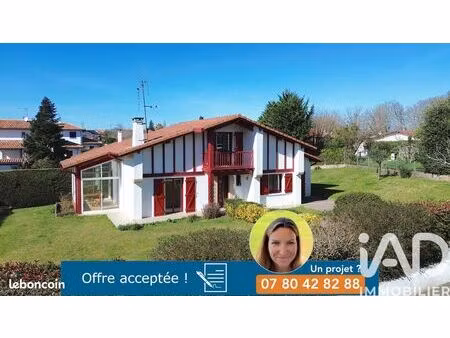 maison 5 pièces 112 m²