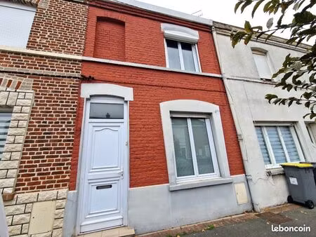 maison de ville 4 pièces 68 m²