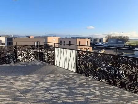 appartement 4 pièces 96 m²