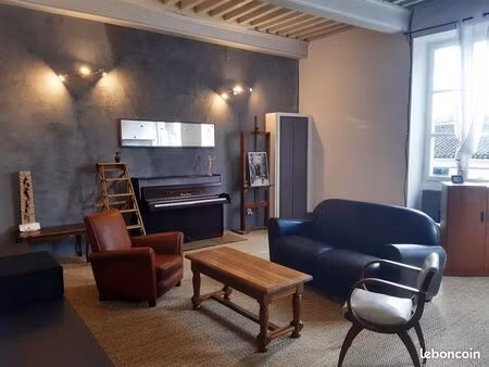 appartement meublé 5 pièces