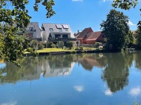 beau. 3/4 p. 79 m2 au domaine de l’île