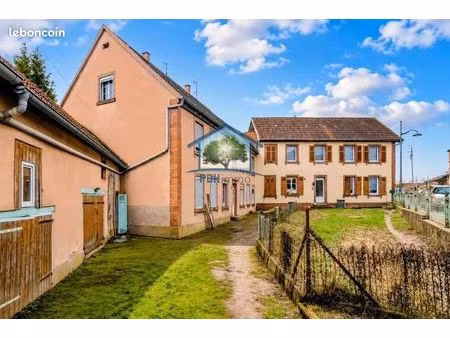immeuble 13 pièces 492 m²