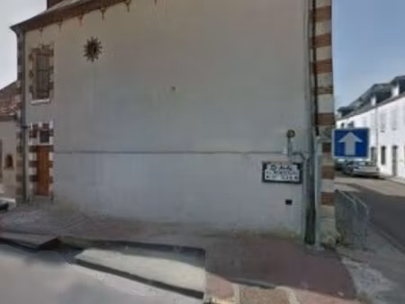 immeuble 6 pièces 269 m²