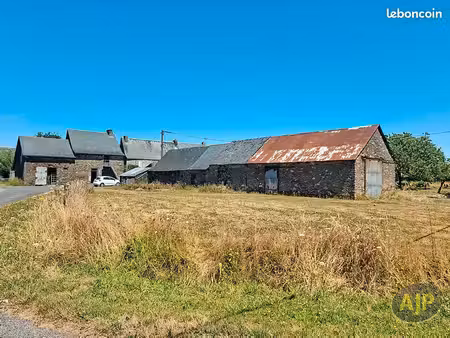 maison 2 pièces 132 m²