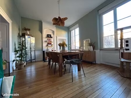 location appartement lunéville