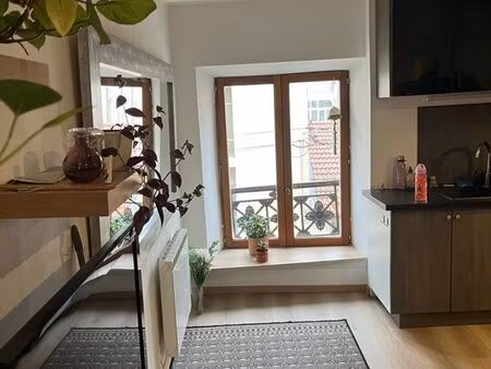 t2 meublé hyper centre nancy