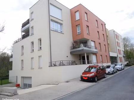 appartement recent t4- securise- terrasse