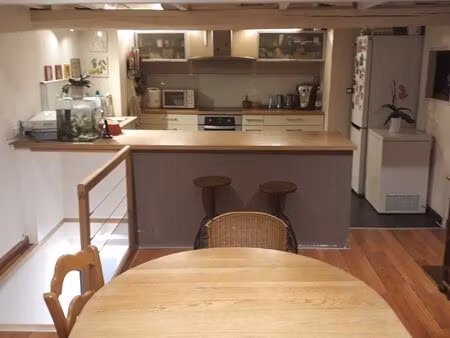 appartement vandoeuvre village