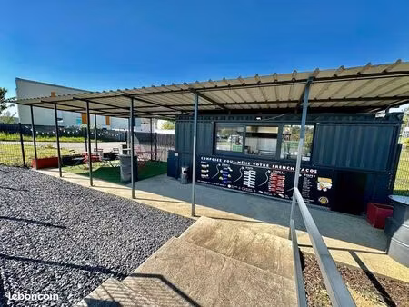 fonds de commerce restauration rapide