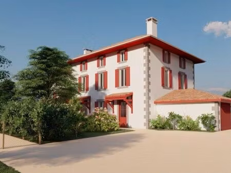 local commercial • maison basque