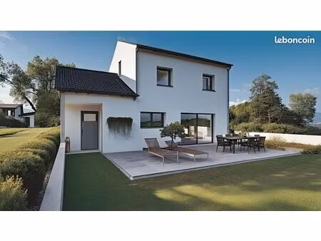 maison 6 pièces 120 m²