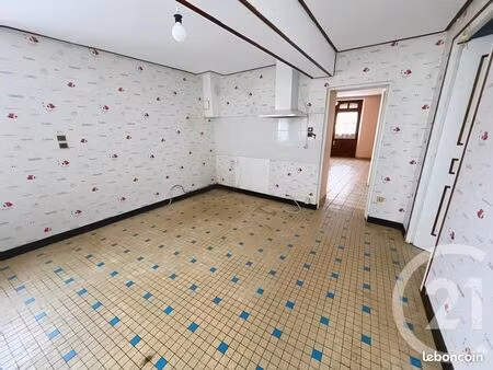 maison 4 pièces 81 m²