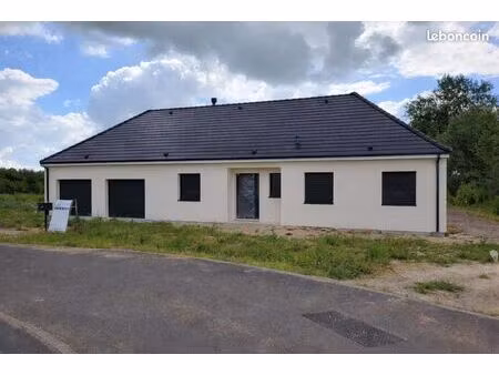 maison 120 m² nogent l abbesse