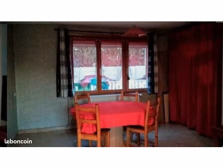 maison 56 m² avec terrain constructible – gros potentiel – pérenchies