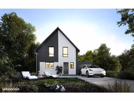 maison 5 pièces 89 m²