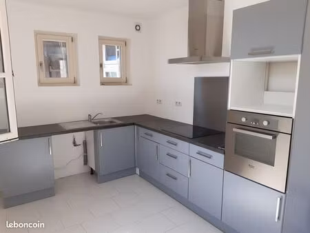 maison à louer 4 pièces 80m2 sarry