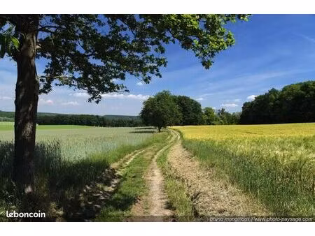 terrain 554 m² ahuille