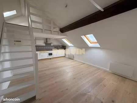 appartement 3 pièces 34 m²