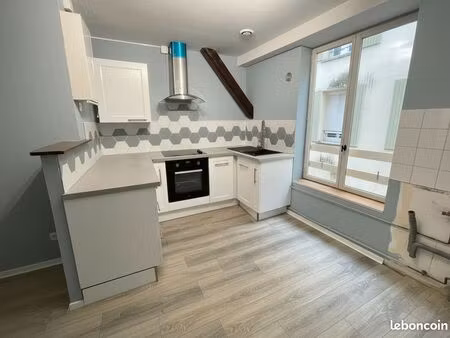 appartement 5 pièces 98 m²