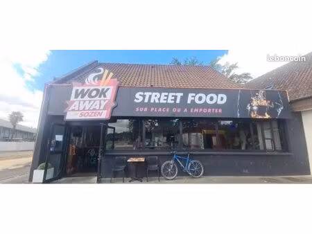 a louer - local d’activités 85 m2 - jurançon