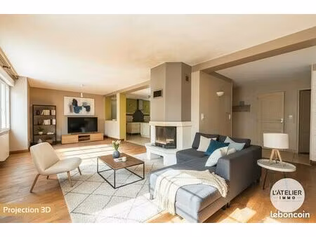 maison 5 pièces 148 m²