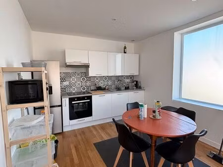 colocation agréable et lumineuse