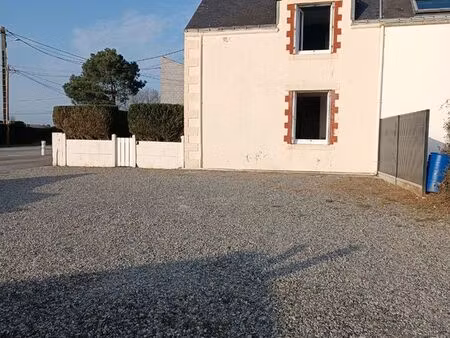 maison damgan 3 pièces