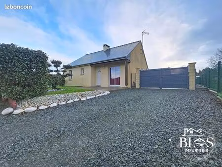 maison 3 pièces 71 m²