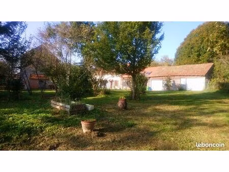 maison 9 pieces 190m2 habitables de suite + 200 m2