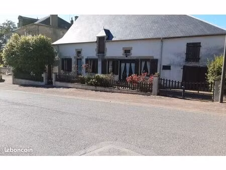 vends longère à rouy 58110