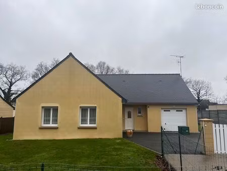 maison 4 pièces 92 m²