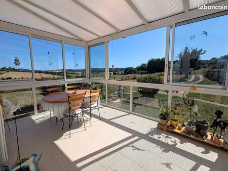maison 5 pièces 116 m²
