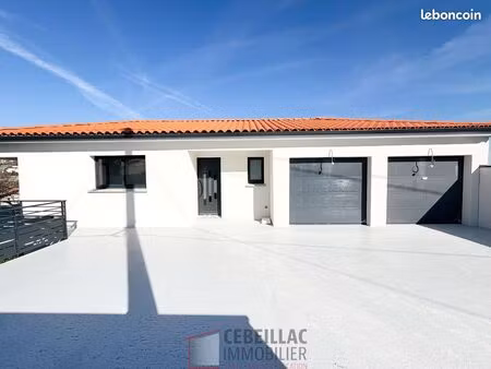 villa 6 pièces 262 m²