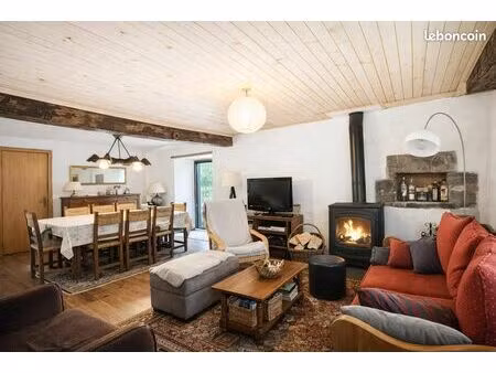 maison de village 4 pièces 93 m²