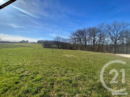 terrain 3 194 m² le vigan en quercy