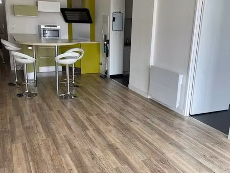 appartement 88m2 centre roubaix