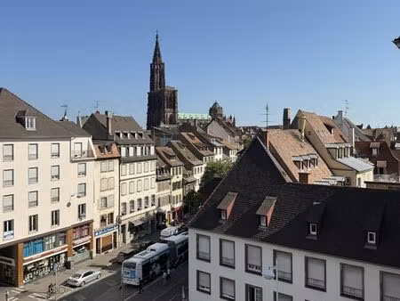 2 pièces · 52 m²2 pièces  52 m² · strasbourg 67000 · quartier bourse-esplanade-krutenau - 
