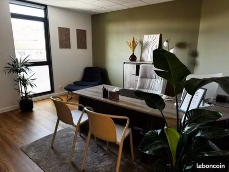 sous location bureau 20m2 pôle médical/paramédical cournon d’auvergne