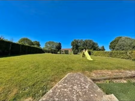 maison individuelle a vendre 145 m2