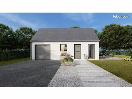 maison 4 pièces 80 m²