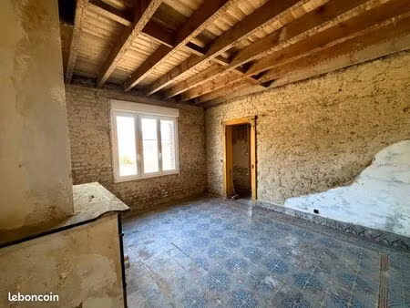 maison fort potentiel