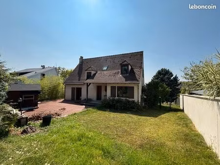 maison individuelle 270m2