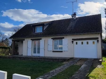 location maison 4 pièces 160 m² pierrefitte-sur-sauldre