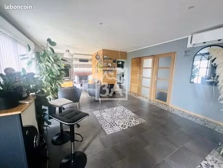 maison 5 pièces 120 m²