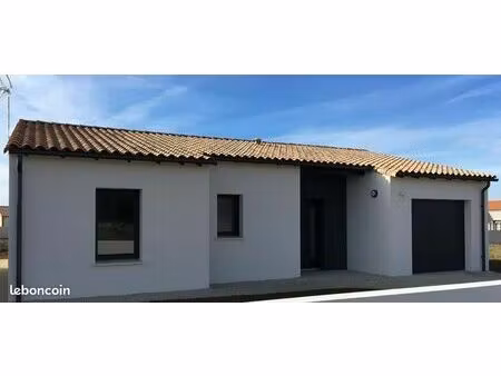 maison 3 pièces 83 m²