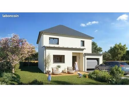 maison 6 pièces 128 m²